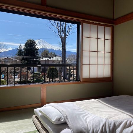 Togawaso Hotell Fujikawaguchiko Exteriör bild