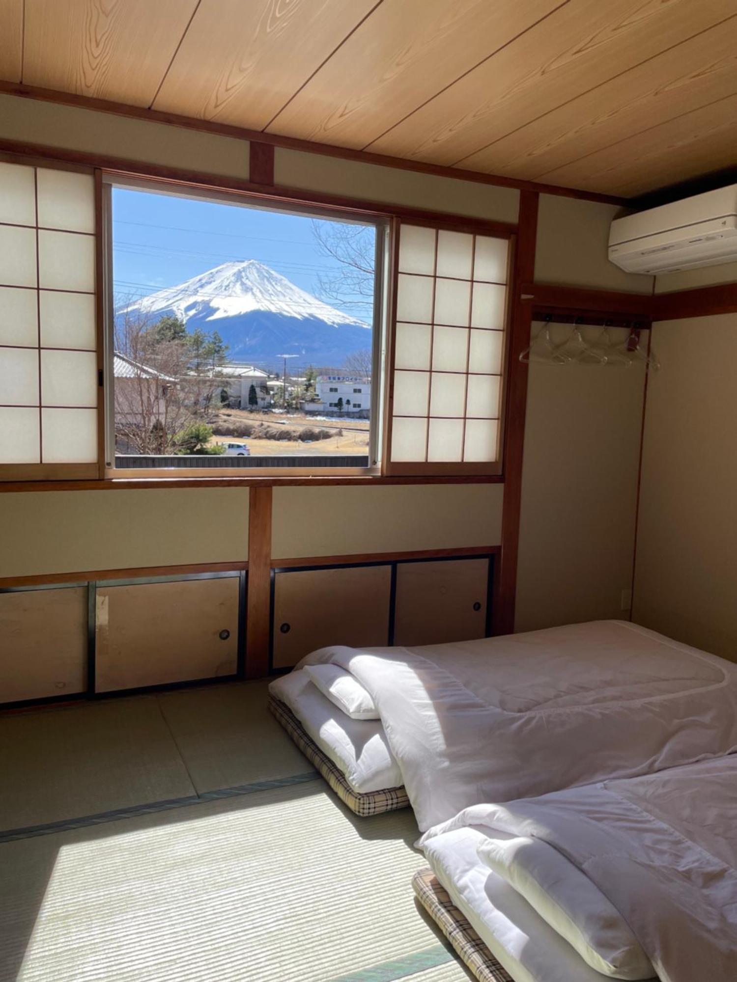 Togawaso Hotell Fujikawaguchiko Exteriör bild